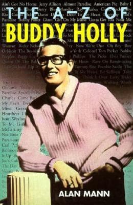 A to Z of Buddy Holly