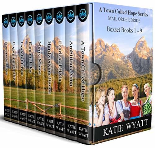 A Town Called Hope Complete Series