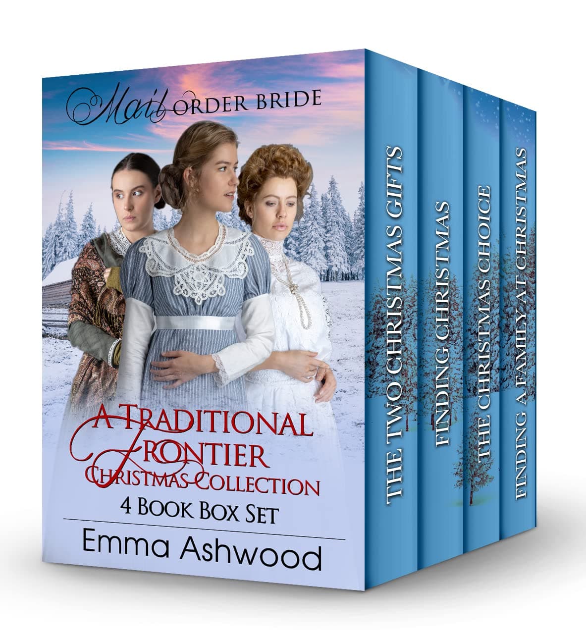 A Traditional Frontier Christmas Collection