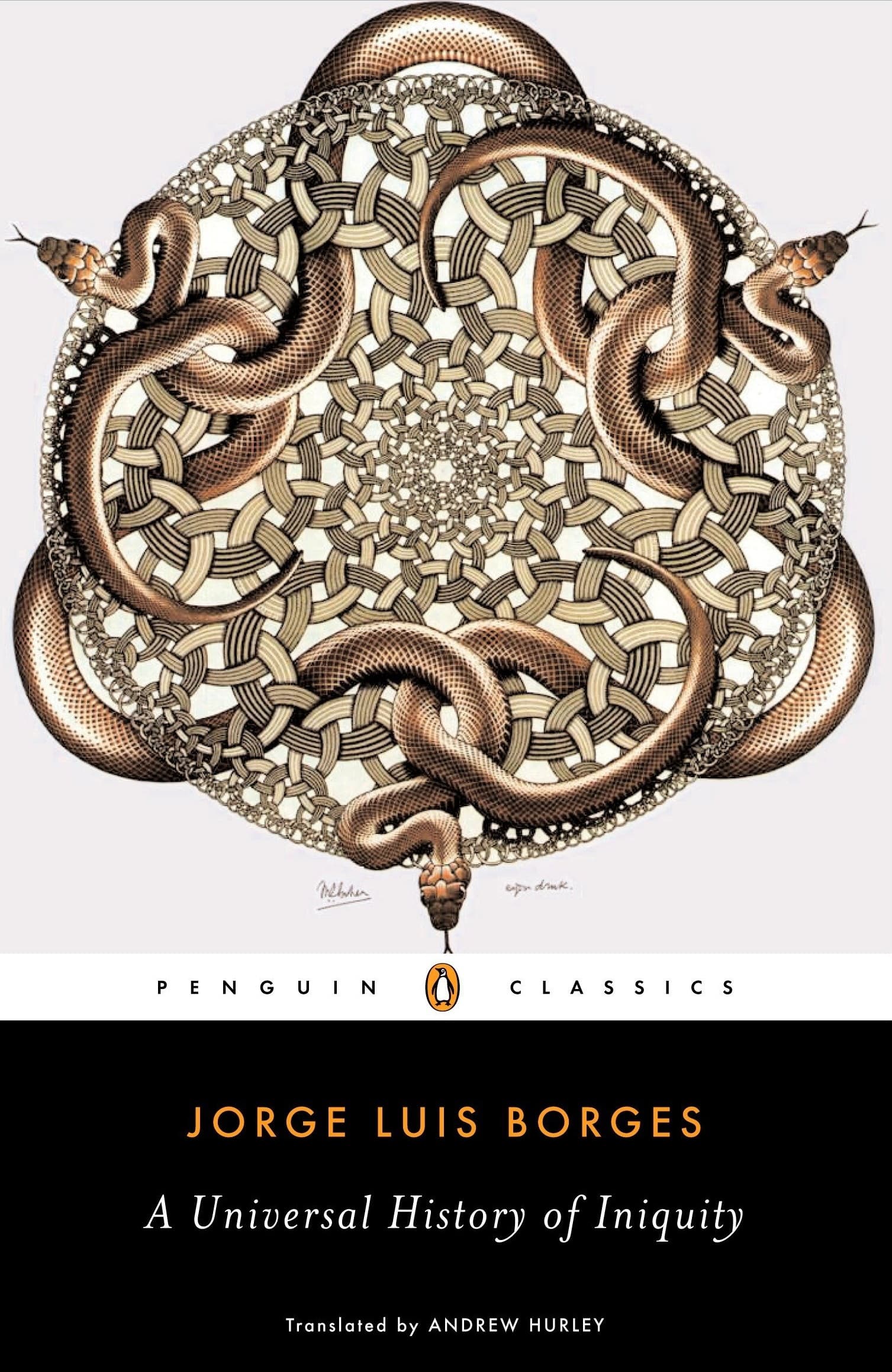 A Universal History of Iniquity