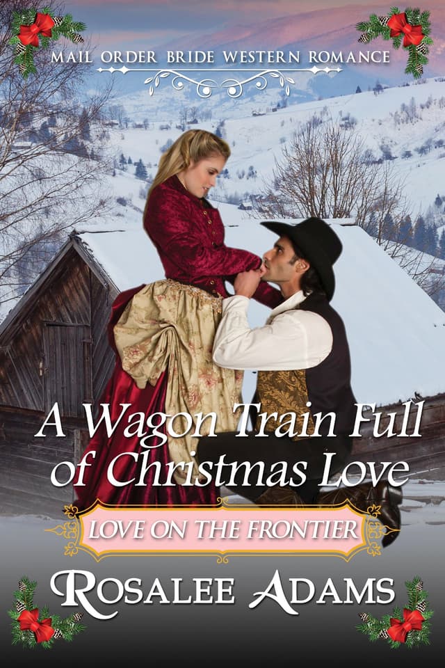 A Wagon Train Full of Christmas Love