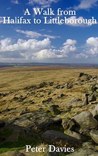 A Walk From Halifax to Littleborough