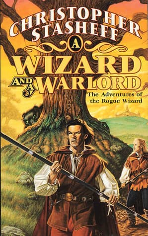 A Wizard and a Warlord