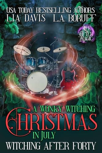 A Wonky Witching Christmas in July