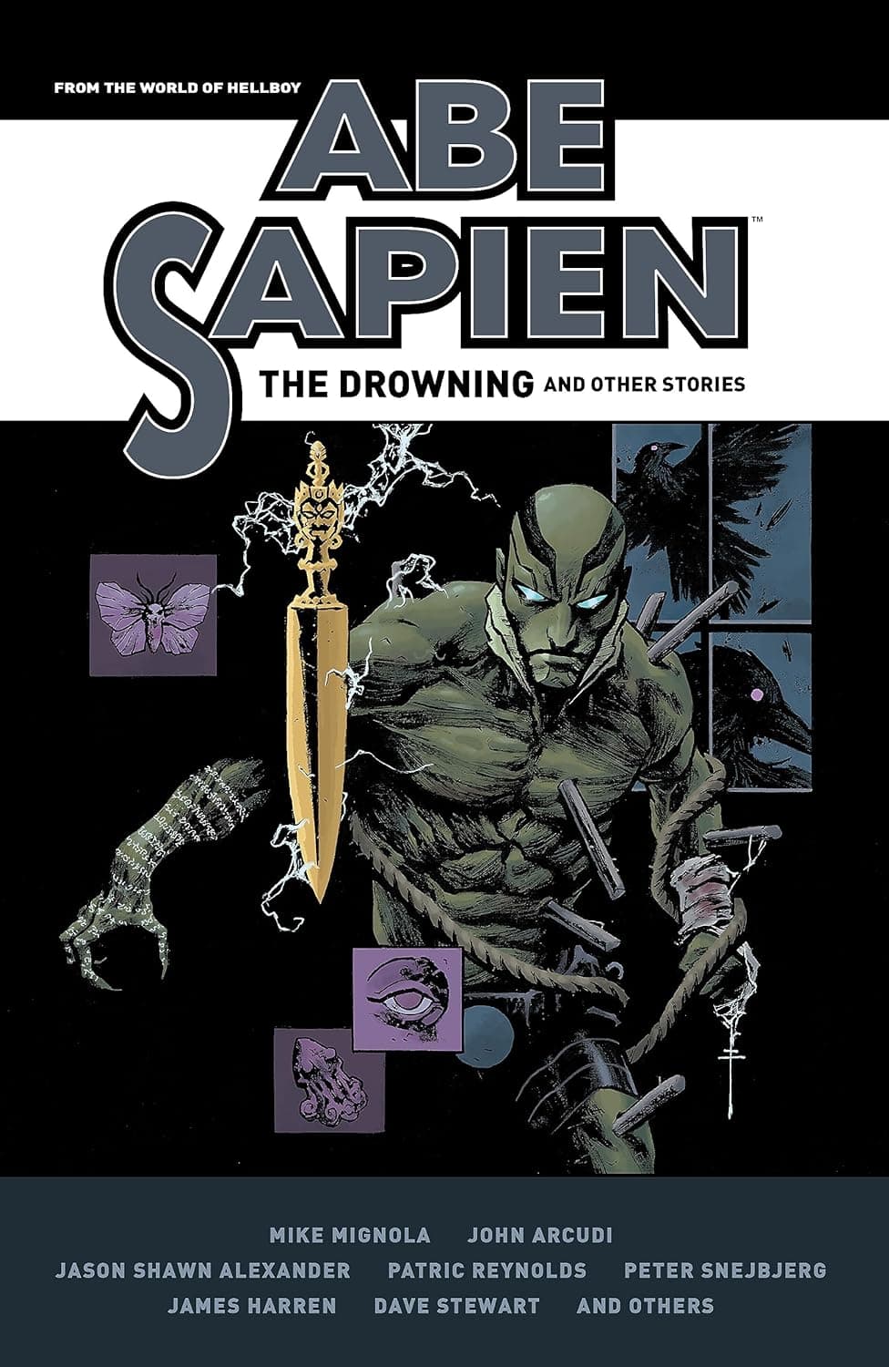 Abe Sapien: The Drowning and Other Stories