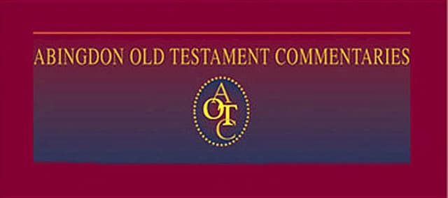 Abingdon Old Testament Commentary Series