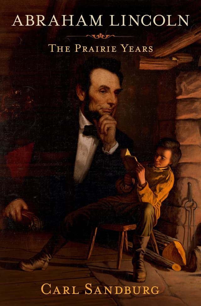 Abraham Lincoln: The Prairie Years