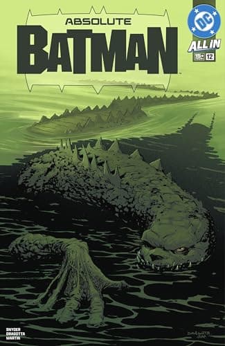 Absolute Batman (2024-) #12