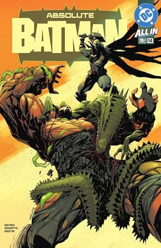 Absolute Batman (2024-) #14