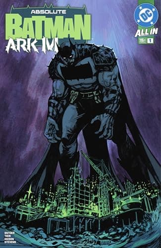 Absolute Batman: Ark M (2026-) #1 (Absolute Batman