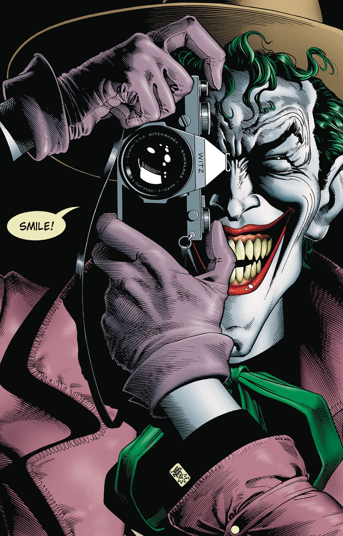 Absolute Batman: The Killing Joke