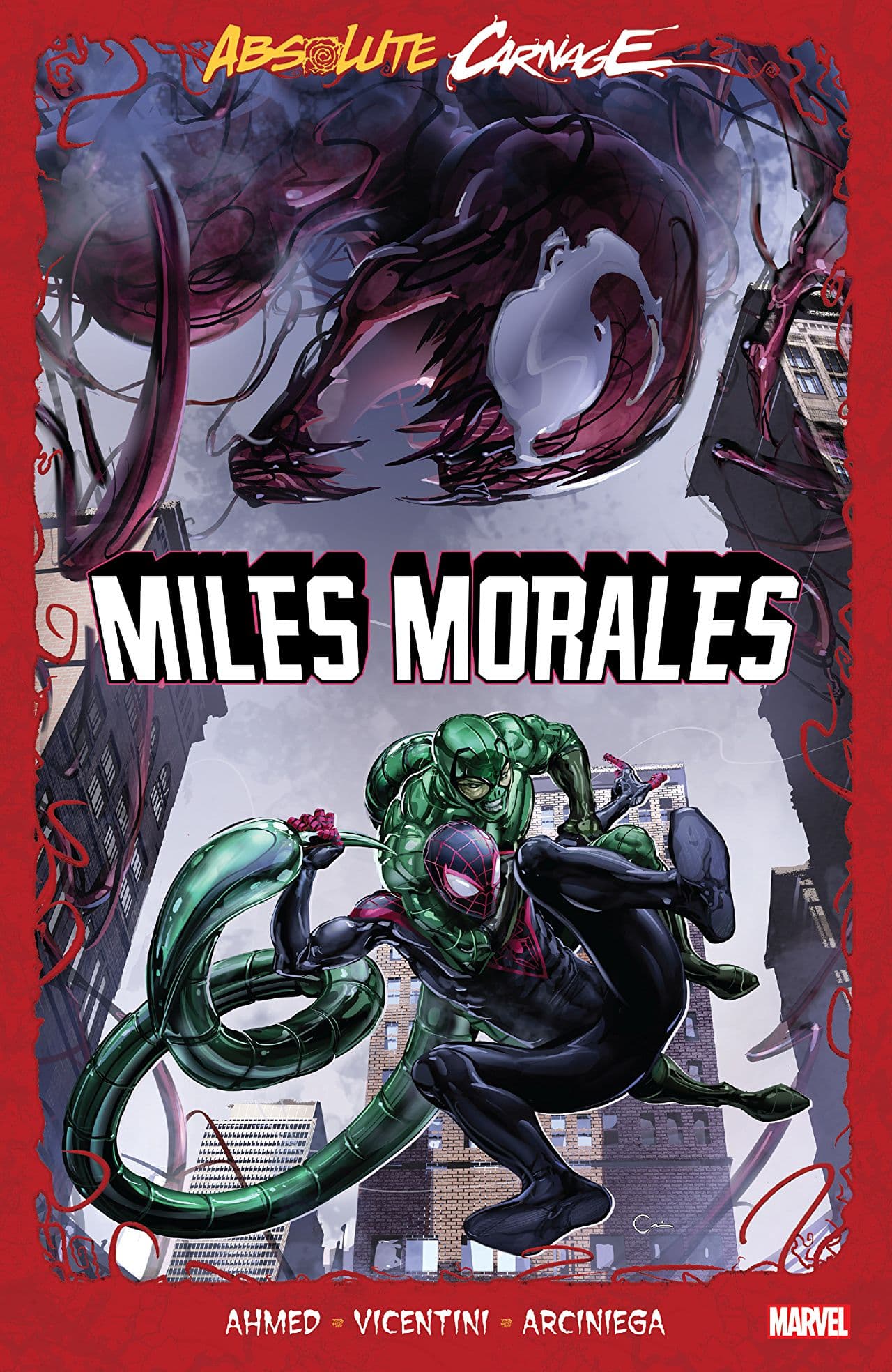 Absolute Carnage: Miles Morales