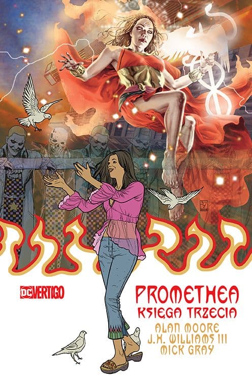 Promethea. Księga trzecia