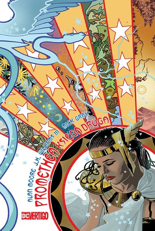 Promethea, Księga Druga
