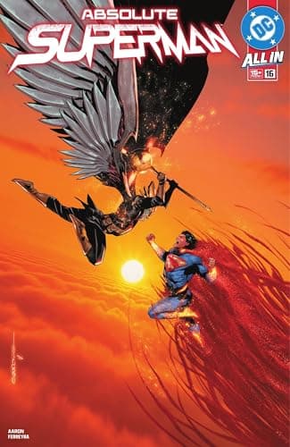 Absolute Superman (2024-) #16