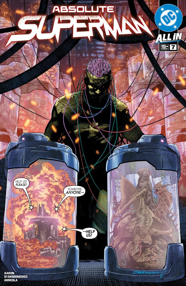 Absolute Superman (2024-) #7