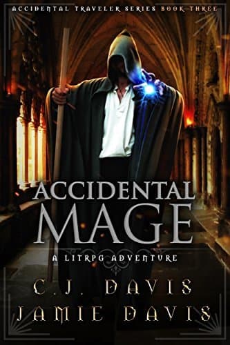 Accidental Mage