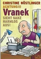 Achtung!!! Vranek sieht ganz harmlos aus!
