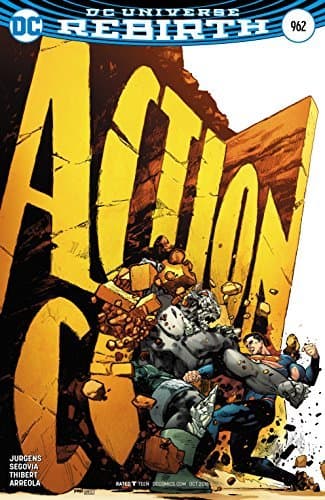 Action Comics #962