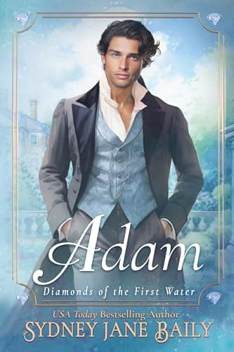 Adam: Forbidden Governess Victorian Romance