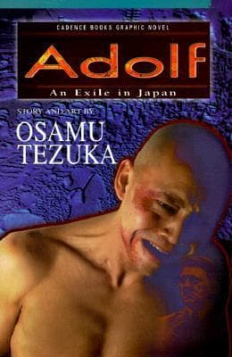 Adolf 2: An Exile in Japan