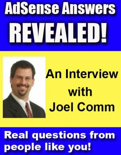 AdSense Answers Revealed..