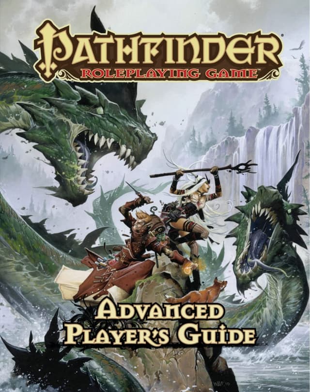 Advanced Player’s Guide