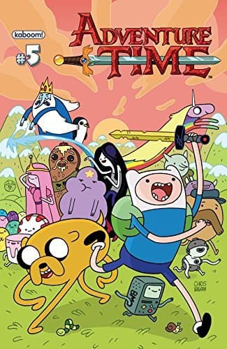 Adventure Time #5