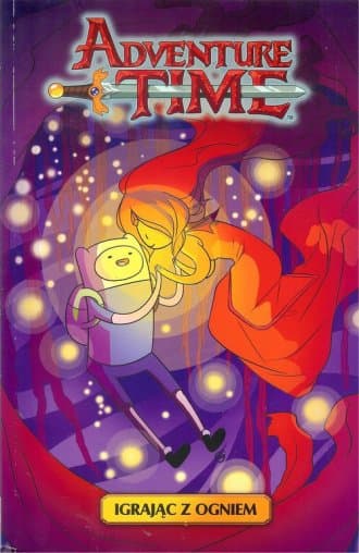 Adventure Time: Igrajac z ogniem
