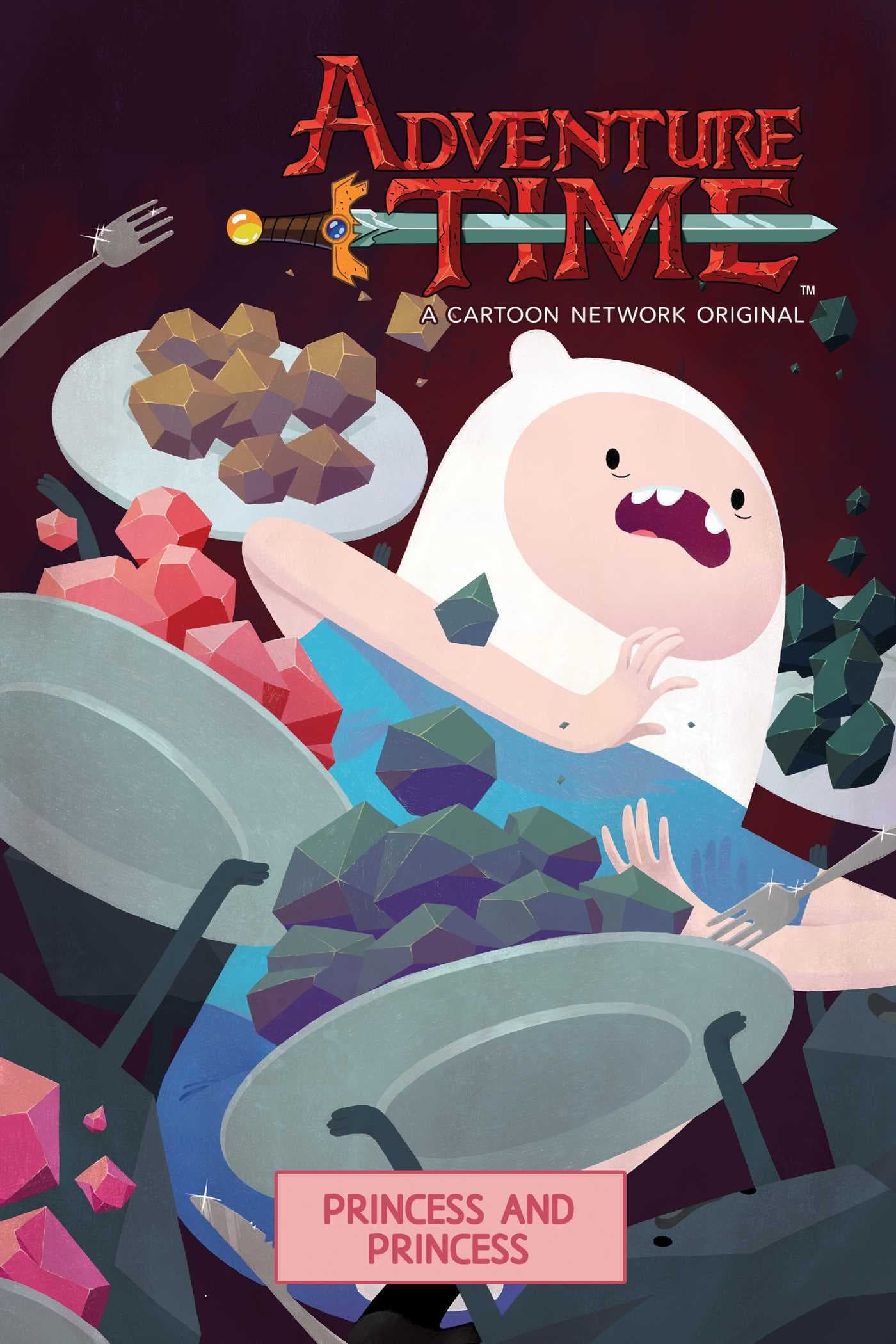 Adventure Time: Princess and Princess