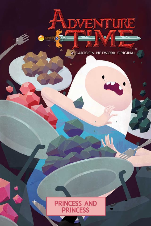 Adventure Time: Princess and Princess