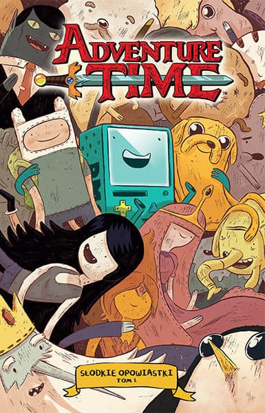 Adventure Time: Słodkie opowiastki