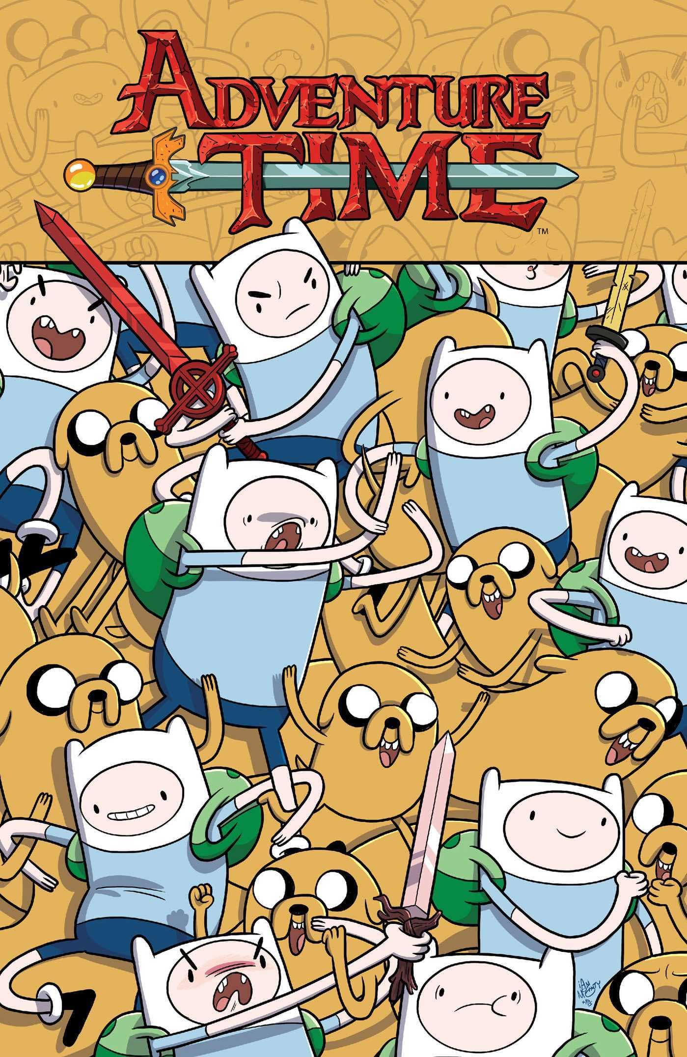 Adventure Time, Vol. 12