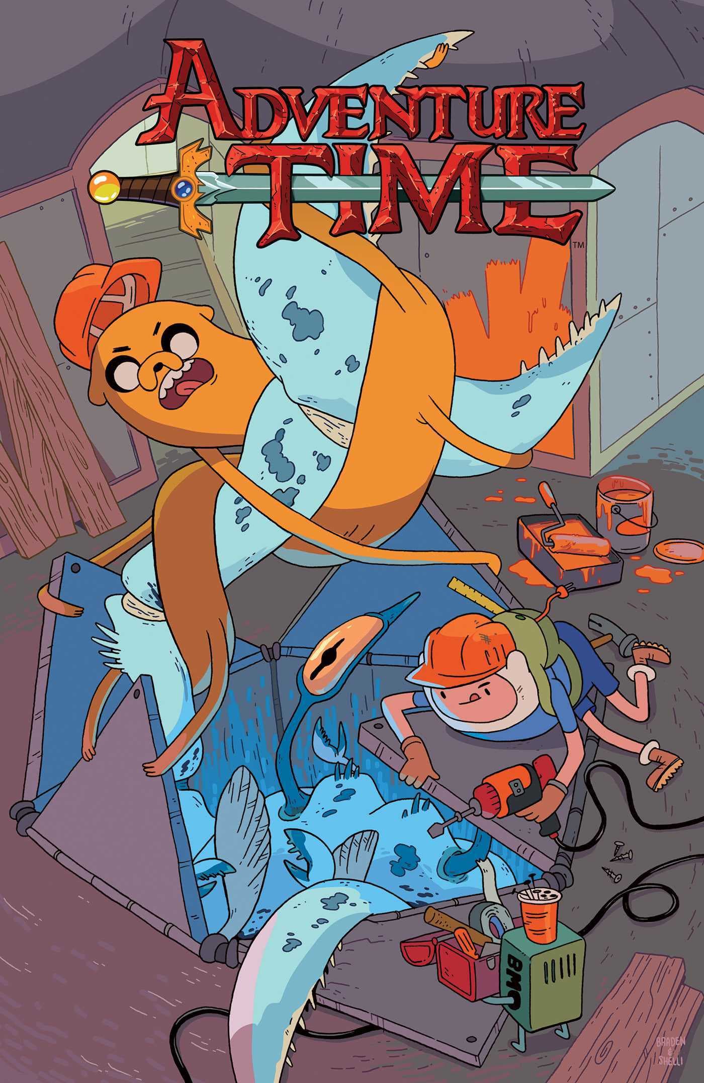 Adventure Time, Vol. 13