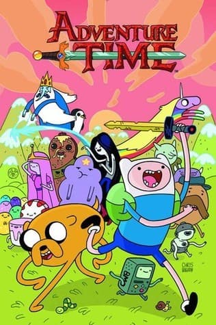 Adventure Time, Vol. 2