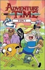 Adventure Time. Tom 2