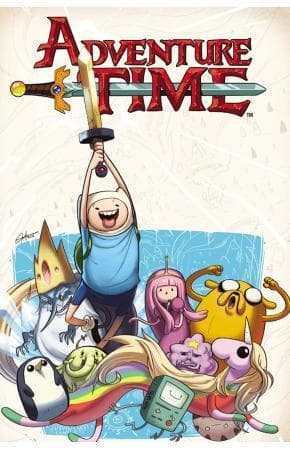 Adventure Time, Vol. 3