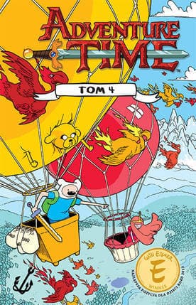 Adventure Time. Tom 4