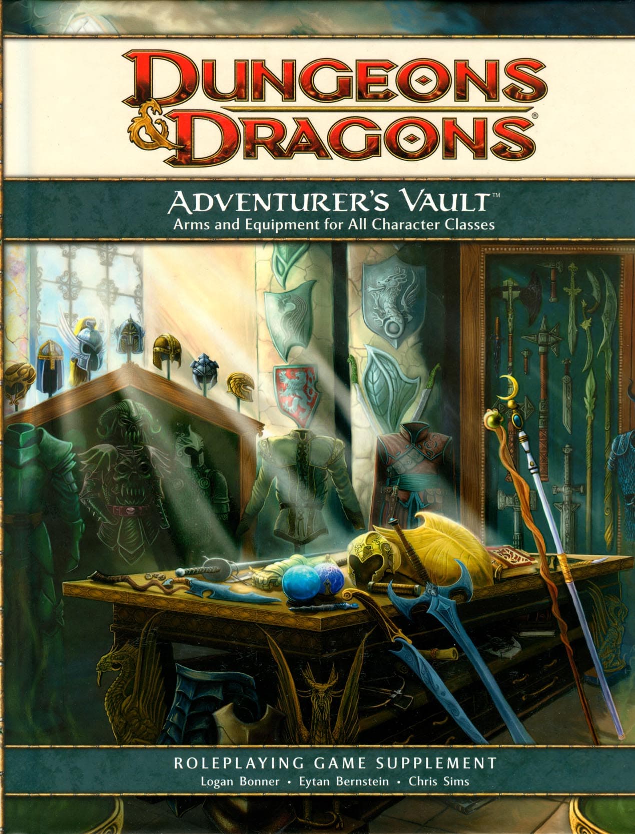 Adventurer's Vault