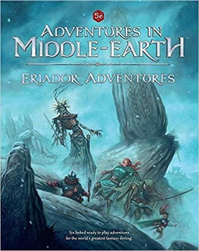 Adventures In Middle-Earth : Eriador Adventures