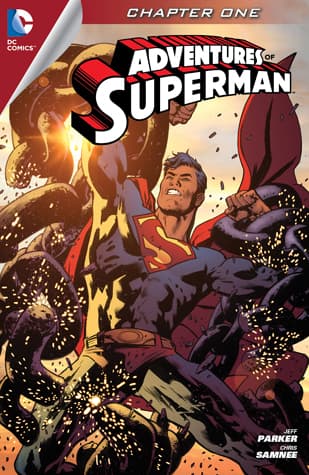 Adventures of Superman (2013-2014) #1