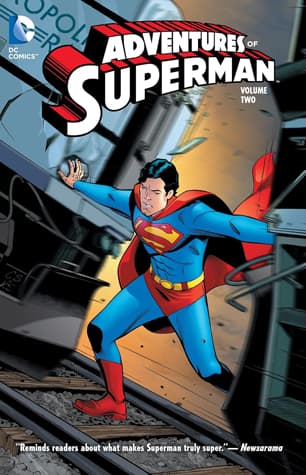 Adventures of Superman, Volume 2