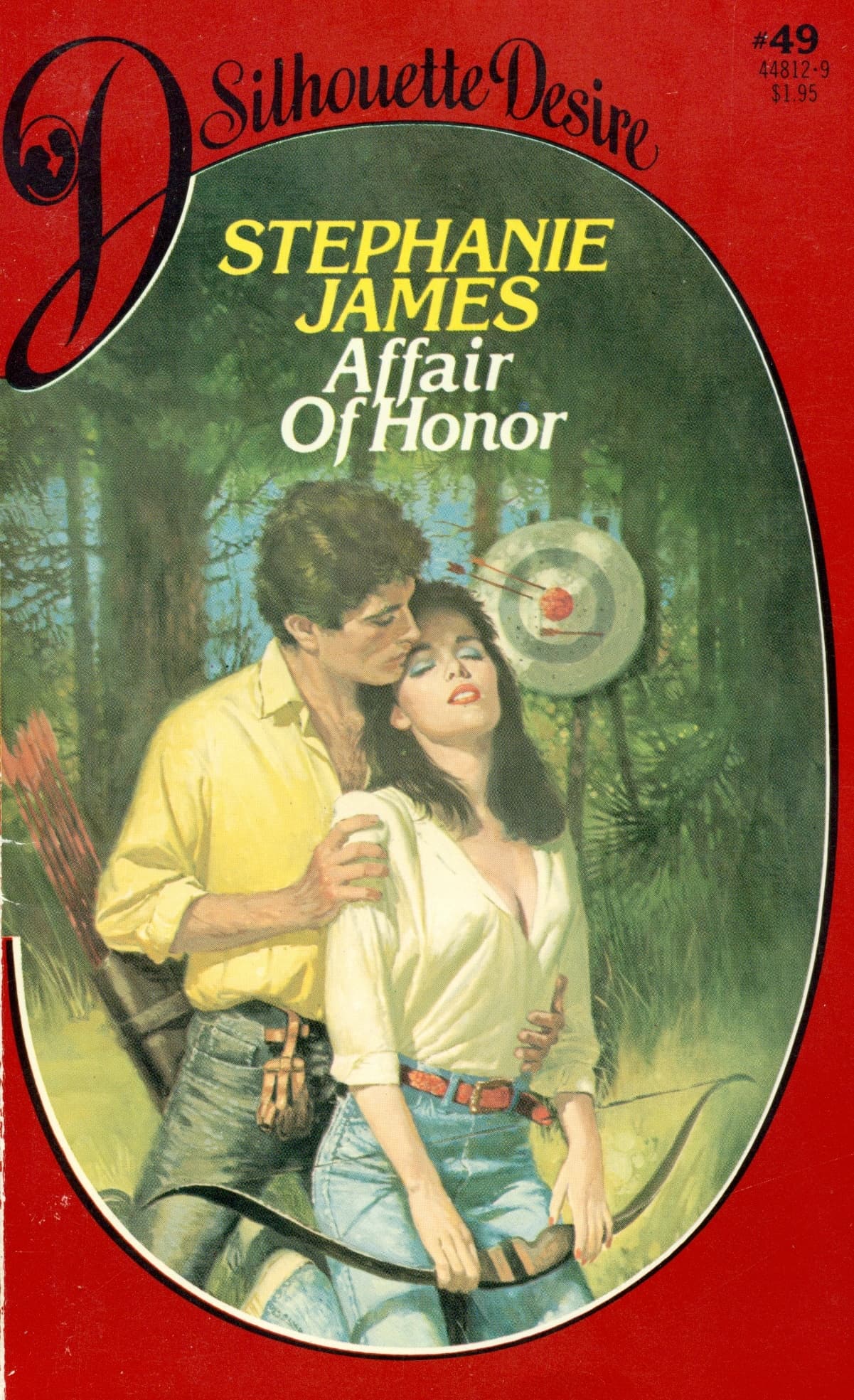 Affair of Honor