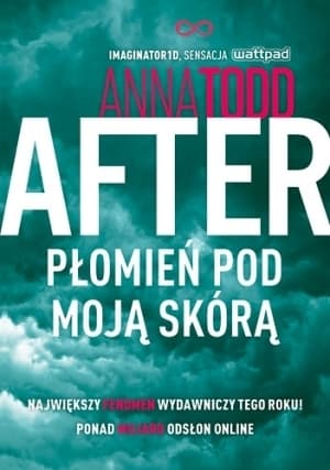Płomień pod moją skórą
