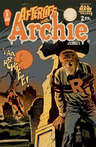 Afterlife With Archie #2: Dance with the Dead