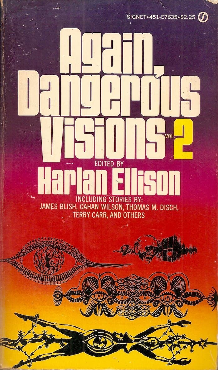 Again, Dangerous Visions 2