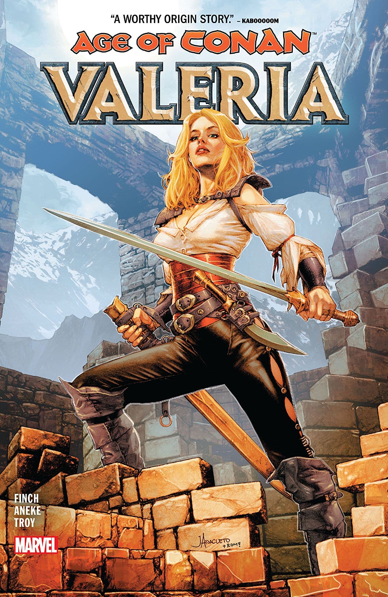 Age of Conan: Valeria