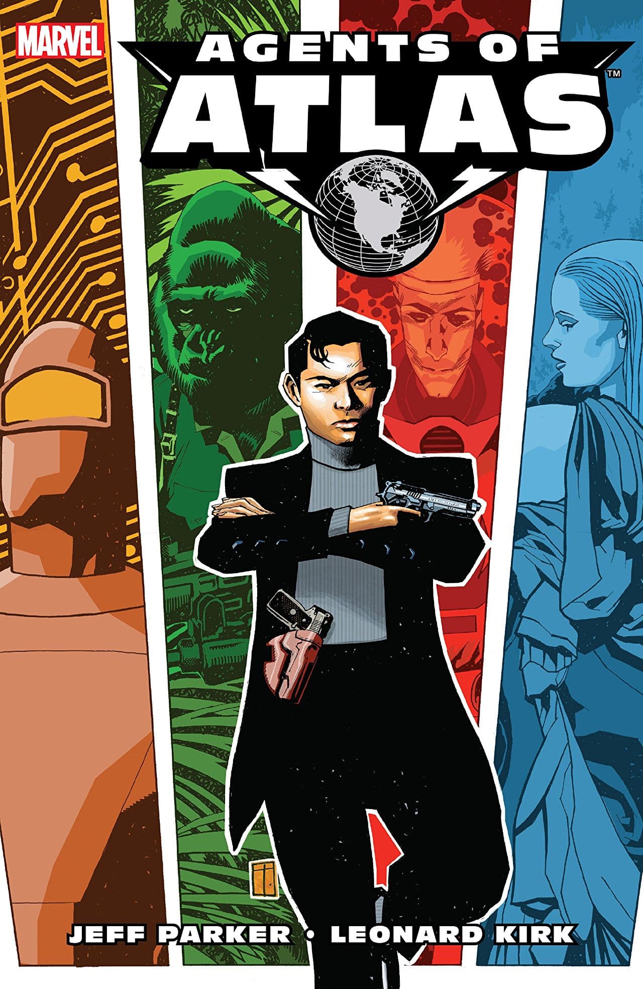 Agents of Atlas