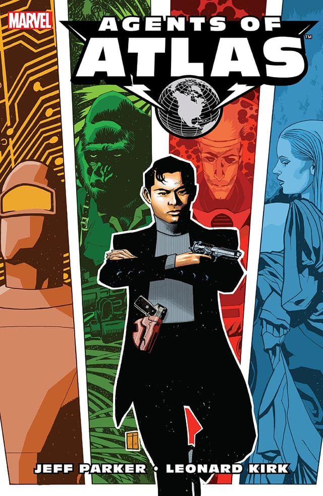 Agents of Atlas