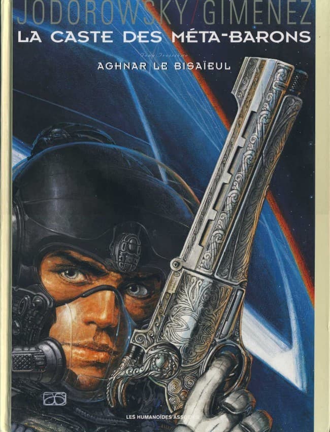 Pradziad Aghnar